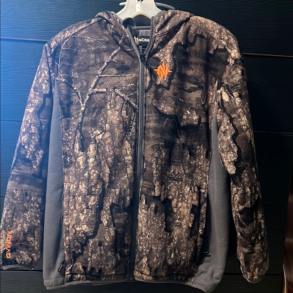 Youth Nomad Realtree Timber Hinting Jacket